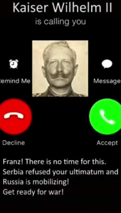 no time