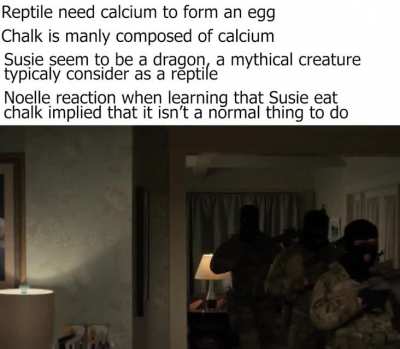 My cursed humour, I hope it doesn't turn into a prediction