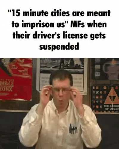 probably weren't expecting that