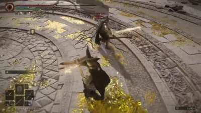 Ds3 inspired setups