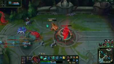 Illaoi/Moonknight gaming