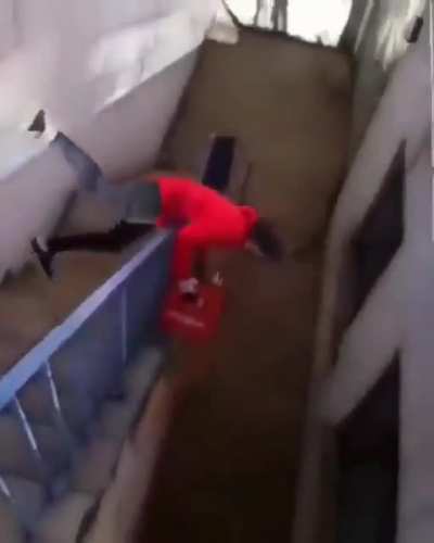 Amazing save.