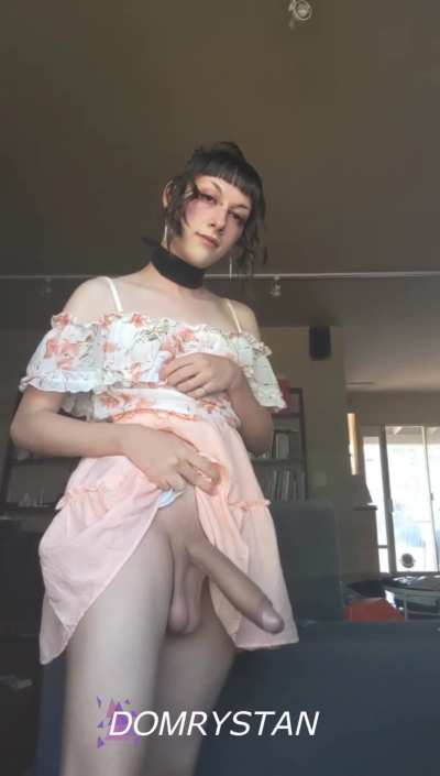 A lady who can dance