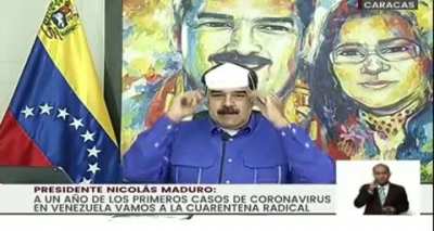La cagó, si pero mínimo dice que lo usen, no como otro...