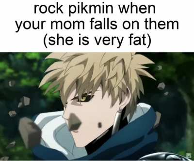 rip red pikmin