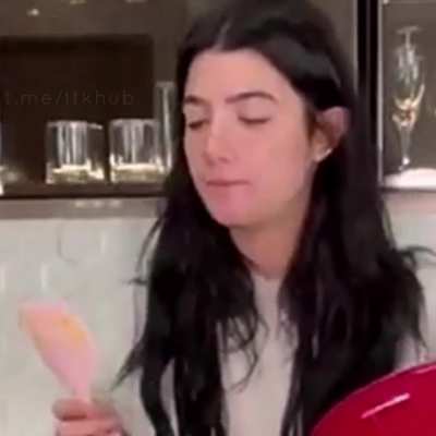 lick it clean
