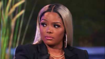 Love & Hip Hop Atlanta S7 Reunion Rasheeda vs Jasmine
