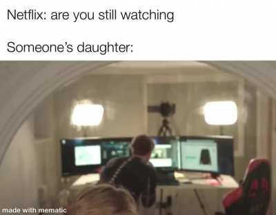 Not sure if it’s a scream