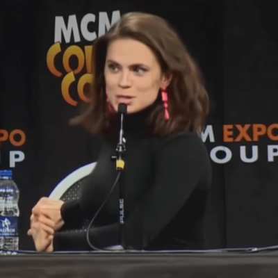 Hayley Atwell