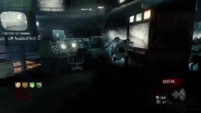 Winters howl on round 55