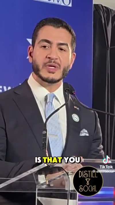 El-Sayed schooling the press on Healthcare and his corrupt opponent Mike Rogers