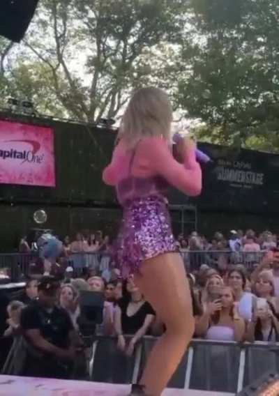 Shake shake shake