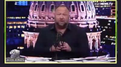 Alex Jones held a meeting of the minds today with TheQuartering, HeelvsBabyface, Geeks + Gamers, one of Steven Crowder’s stooges and some other chuds
