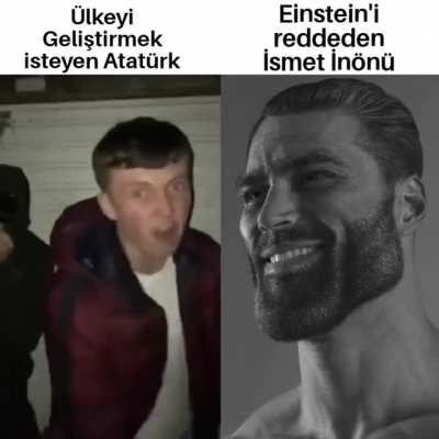Sizce Einstein cidden gelse ne olurdu?