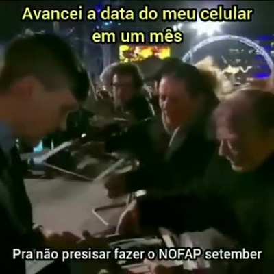 Tá aí a solução