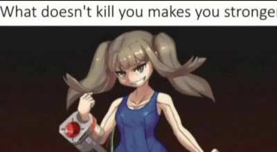 I have become the machine, skinner of men
