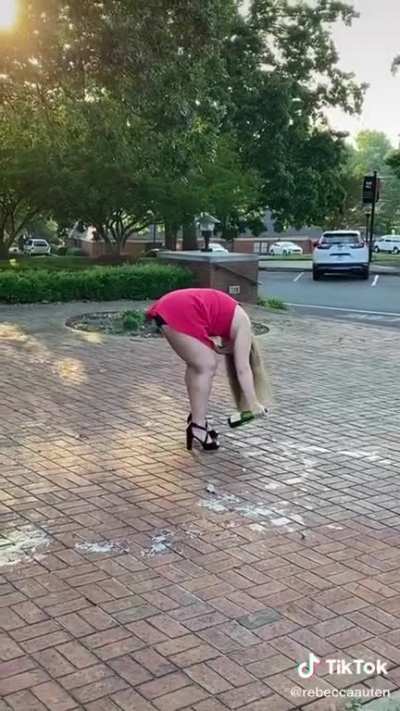 HMC while I get blasted in the face by a cork