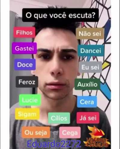 Mais que bruxaria é ESSA?