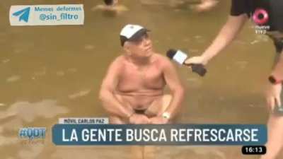 No, viejo, no...