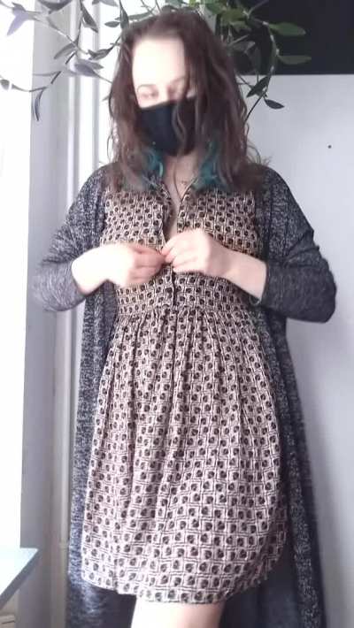 My fantasy of being a cute little office slut that gets enjoyed by all her coworkers is still alive and well.