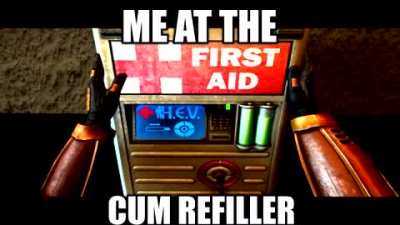 need a refill