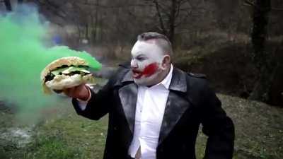 KRÃZY HÄMBURGÊR