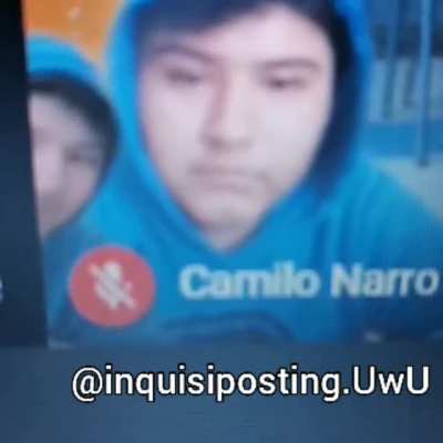 No le digan al profe