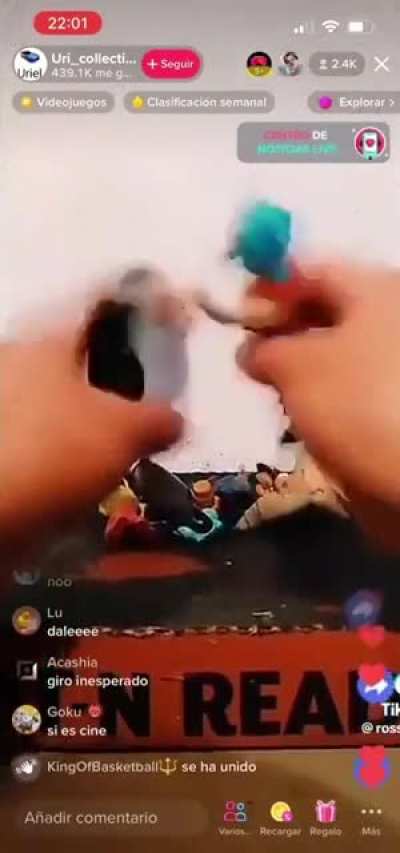 Ultimate Battle