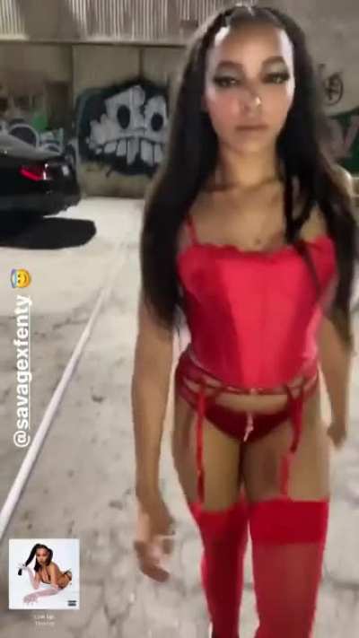Sexy Savage(1/3)