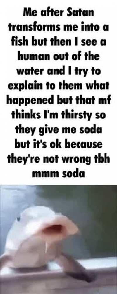 Me when the probable repost