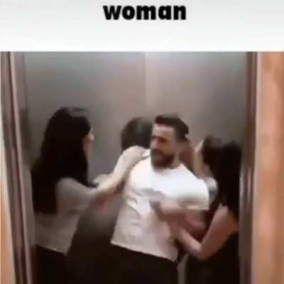 Women are scary