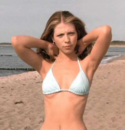 Michelle Trachtenberg - Euro Trip