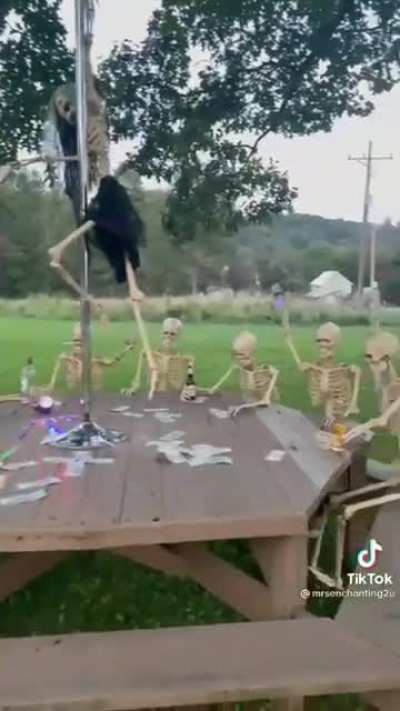 Spooky Rule