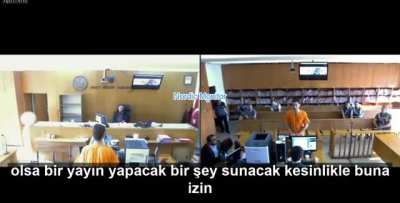 Fetö üyeliğinden yargılanan uzman çavuş:
