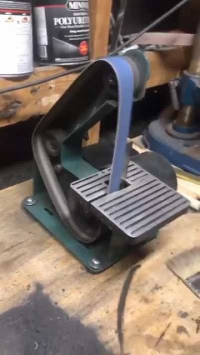 my sandpaper people need me