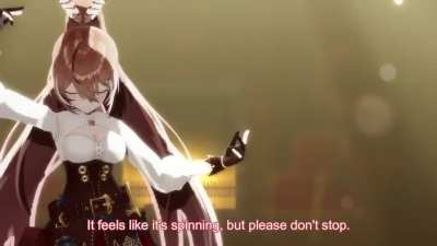 Made with my favorite music and Mumei. I also made English subtitles in hopes that more people can see it.
