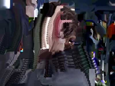 Luke finds out (my first broken gif)