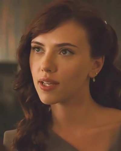 Scarlett Johansson in Iron Man 2 (2010)