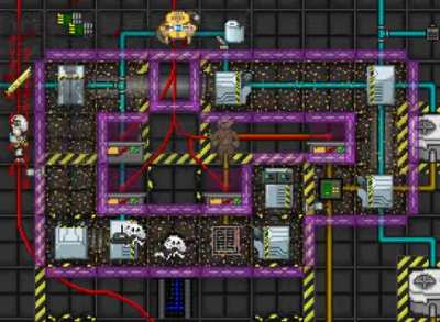 When the Chief Engineer is bored