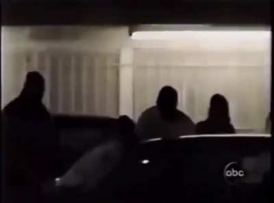 Los Angeles gang scene during the 1990s