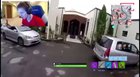 Fortnite ninja gets victory royale