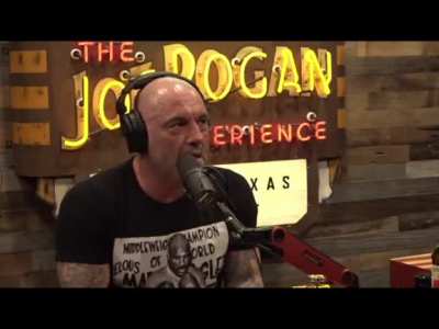 Rogan challenges research with personal anecdotes