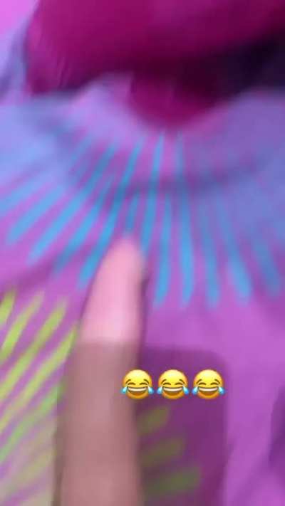 Con su dildo