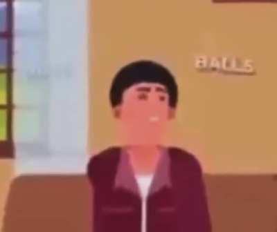 balls