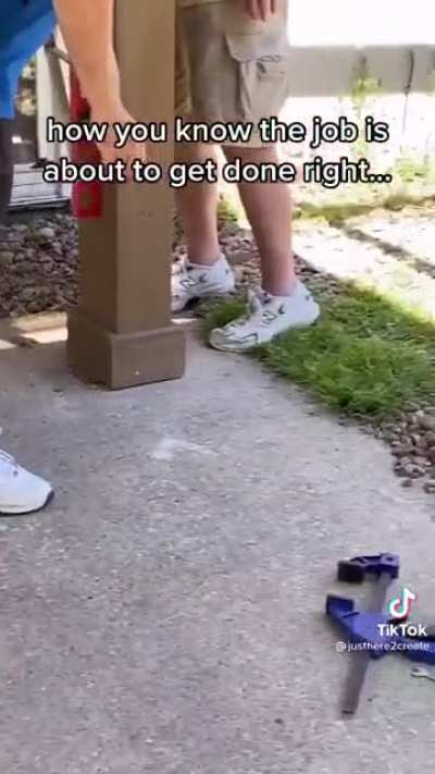 Dad lvl 201