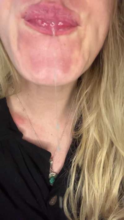 Open wide