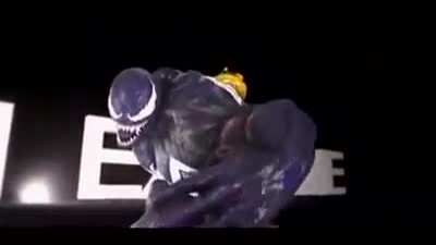 Venom extreme 4k