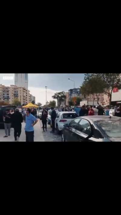 Şöyle bir video yapmak istedim. Bu acıların hatırası kalsın diye. Olmuştur umarım.