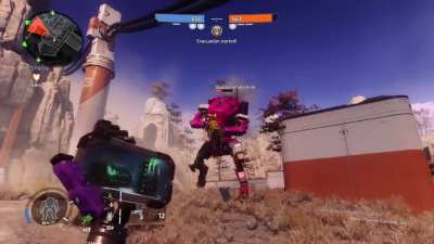 Protocol 4: Avenge Pilot