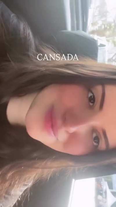 Perfection exists and her name is Nanda Xie